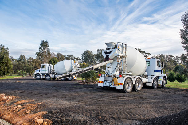 Best Concrete Driveway Installation in Freeport, TX