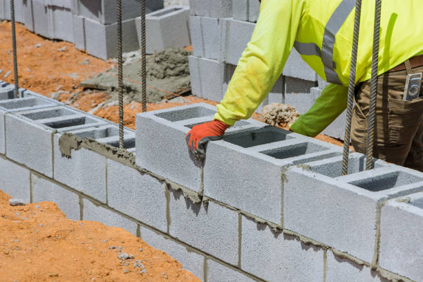 Best Concrete Retaining Walls in Freeport, TX