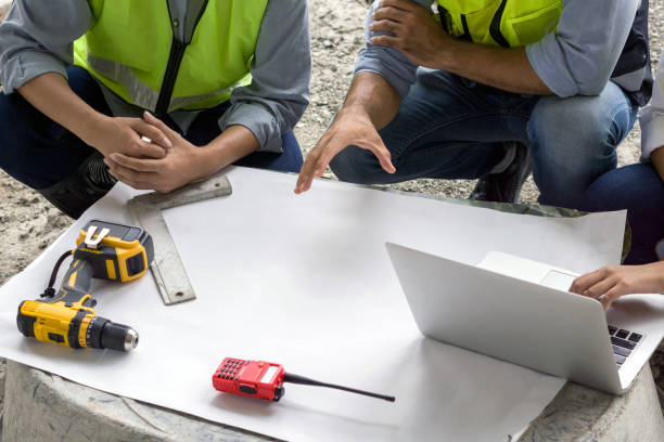 Best Concrete Slab Construction in Freeport, TX