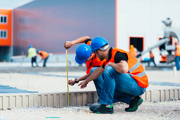 Best Concrete Slab Construction in Freeport, TX